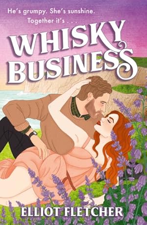 Book Review – Whisky Business -Elliot Fletcher