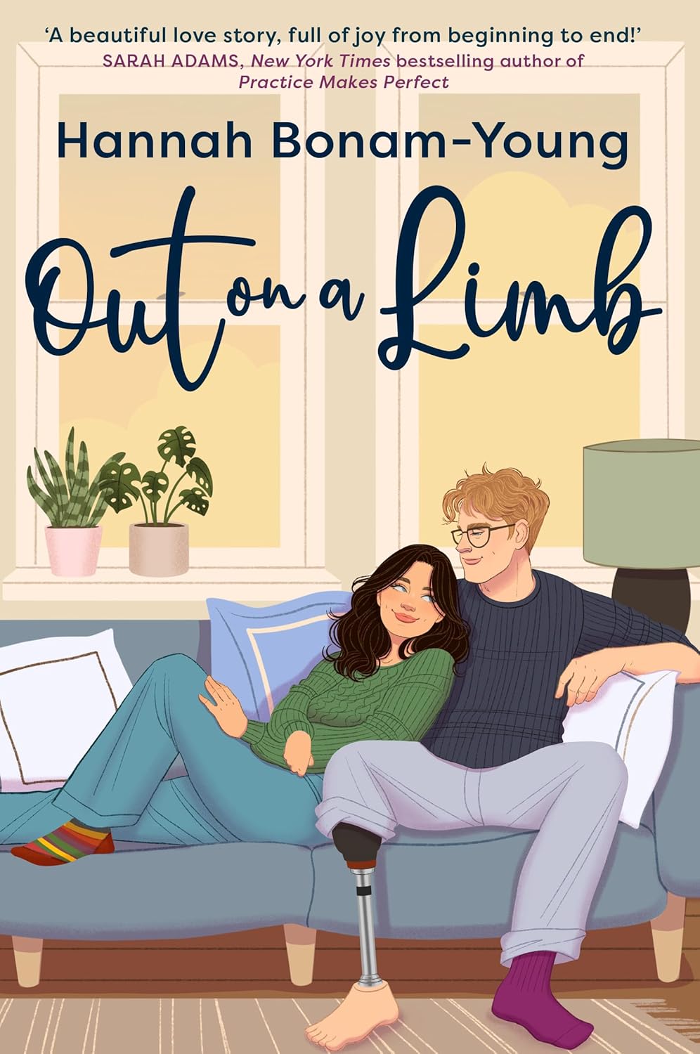 Out on a limb – Hannah Bonam-Young