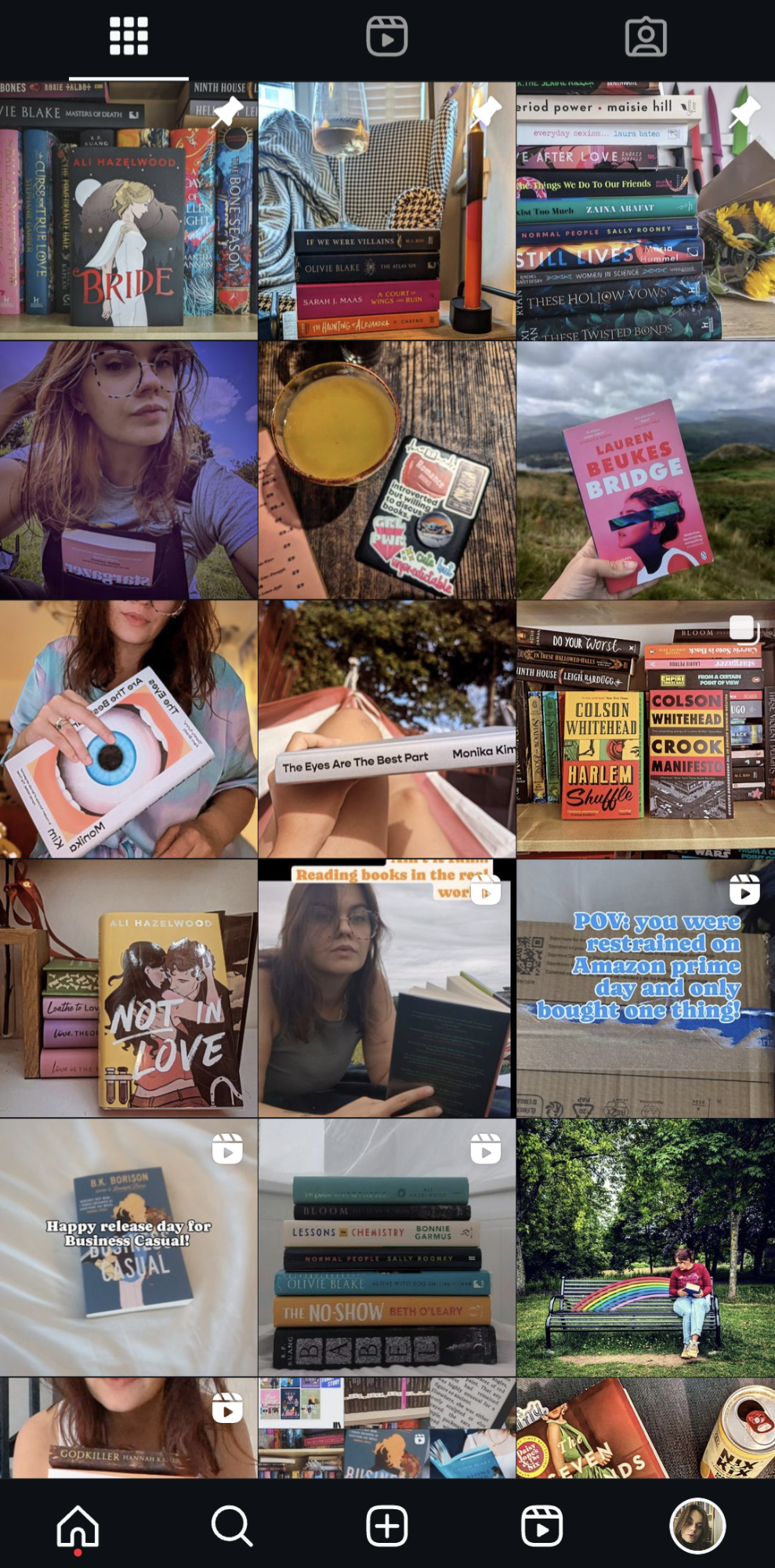 September Instagram Challenge